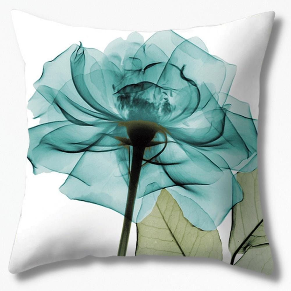 Housse De Coussin Fleuri | NirvanaPillow™ 45 x 45 cm / 4