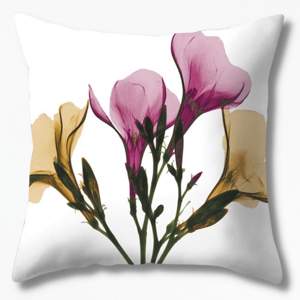 Housse De Coussin Fleuri | NirvanaPillow™ 45 x 45 cm / 5