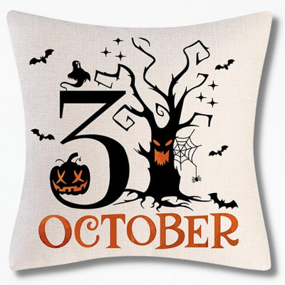 Housse de Coussin Halloween | NirvanaPillow™ 45 x 45 cm / 1