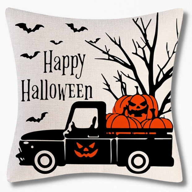 Housse de Coussin Halloween | NirvanaPillow™ 45 x 45 cm / 5