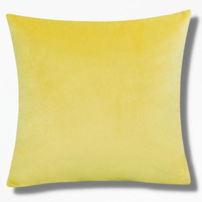 Housse de Coussin Jaune 45x45 | NirvanaPillow™ 45 x 45 cm / Jaune