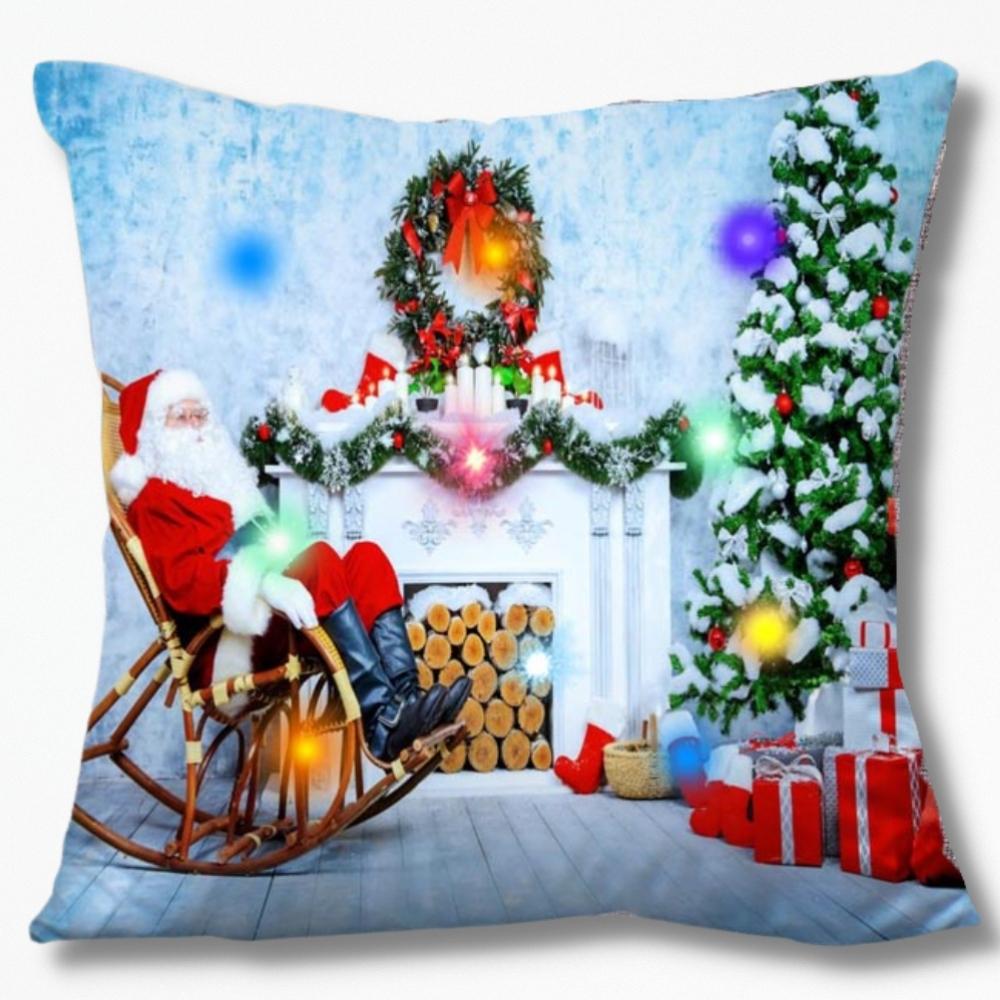 Housse De Coussin Noël | NirvanaPillow™ 40 x 40 cm / 3