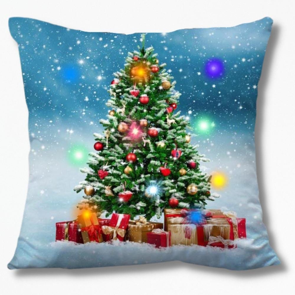Housse De Coussin Noël | NirvanaPillow™ 40 x 40 cm / 4