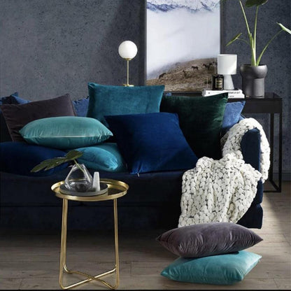 Housse De coussin Noir | NirvanaPillow™