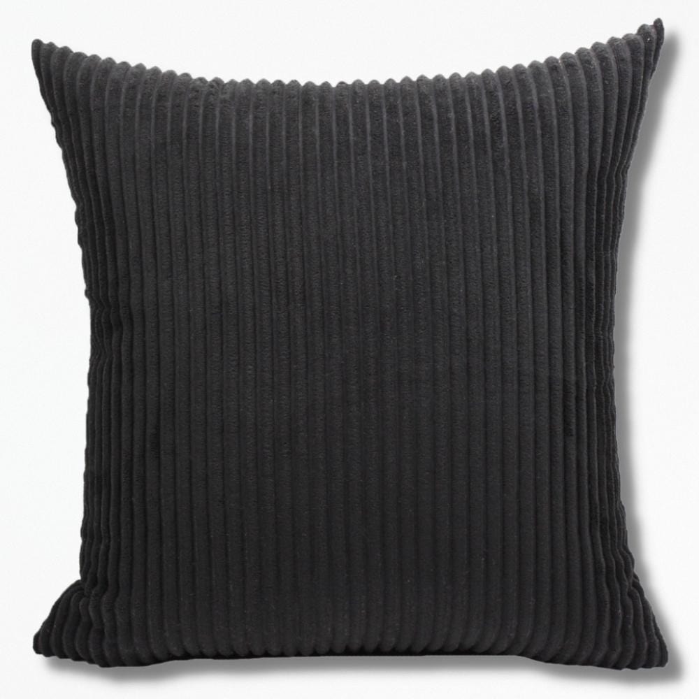 Housse De coussin Noir | NirvanaPillow™ 65 x 65 cm / Noir