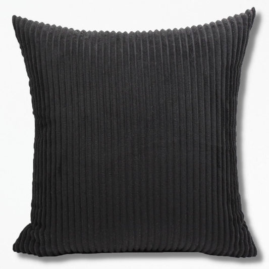 Housse De coussin Noir | NirvanaPillow™ 65 x 65 cm / Noir