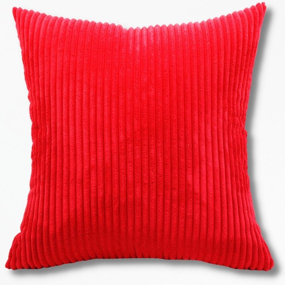 Housse De coussin Rouge | NirvanaPillow™ 50 x 50 cm / Rouge