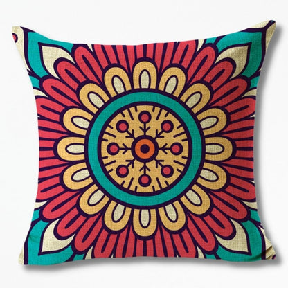 Housse De coussin style Bohème | NirvanaPillow™ 40 x 40 cm / 1