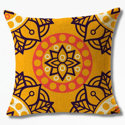 Housse De coussin style Bohème | NirvanaPillow™ 40 x 40 cm / 3