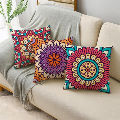 Housse De coussin style Bohème | NirvanaPillow™