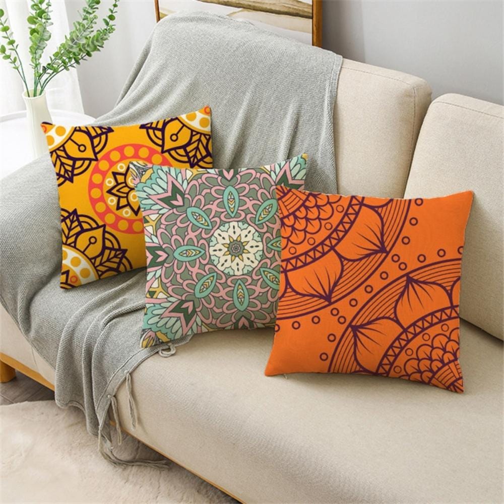 Housse De coussin style Bohème | NirvanaPillow™