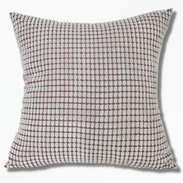 Housse De Coussin style Nordique | NirvanaPillow™ 50 x 50 cm / Gris