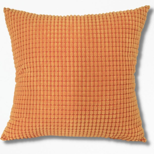 Housse De Coussin style Nordique | NirvanaPillow™ 50 x 50 cm / Orange