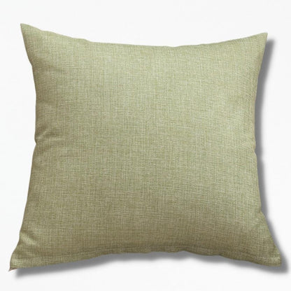 Housse De coussin Vert Olive | NirvanaPillow™ 40 x 40 cm / Vert