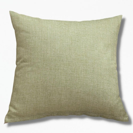 Housse De coussin Vert Olive | NirvanaPillow™ 40 x 40 cm / Vert