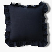 Housse Noire pour coussin | NirvanaPillow™ 50x50 cm / Noir