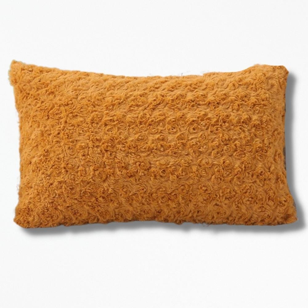 Housse Orange de coussin 50x50 | NirvanaPillow™ 30 x 50 cm / Orange