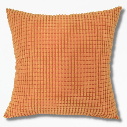Housse Orange pour coussin 40x40 | NirvanaPillow™ 50 x 50 cm / Orange
