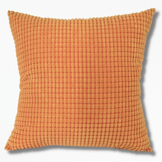 Housse Orange pour coussin 40x40 | NirvanaPillow™ 50 x 50 cm / Orange