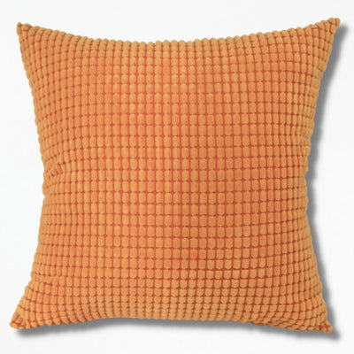 Housse Orange pour coussin 40x40 | NirvanaPillow™ 50 x 50 cm / Orange
