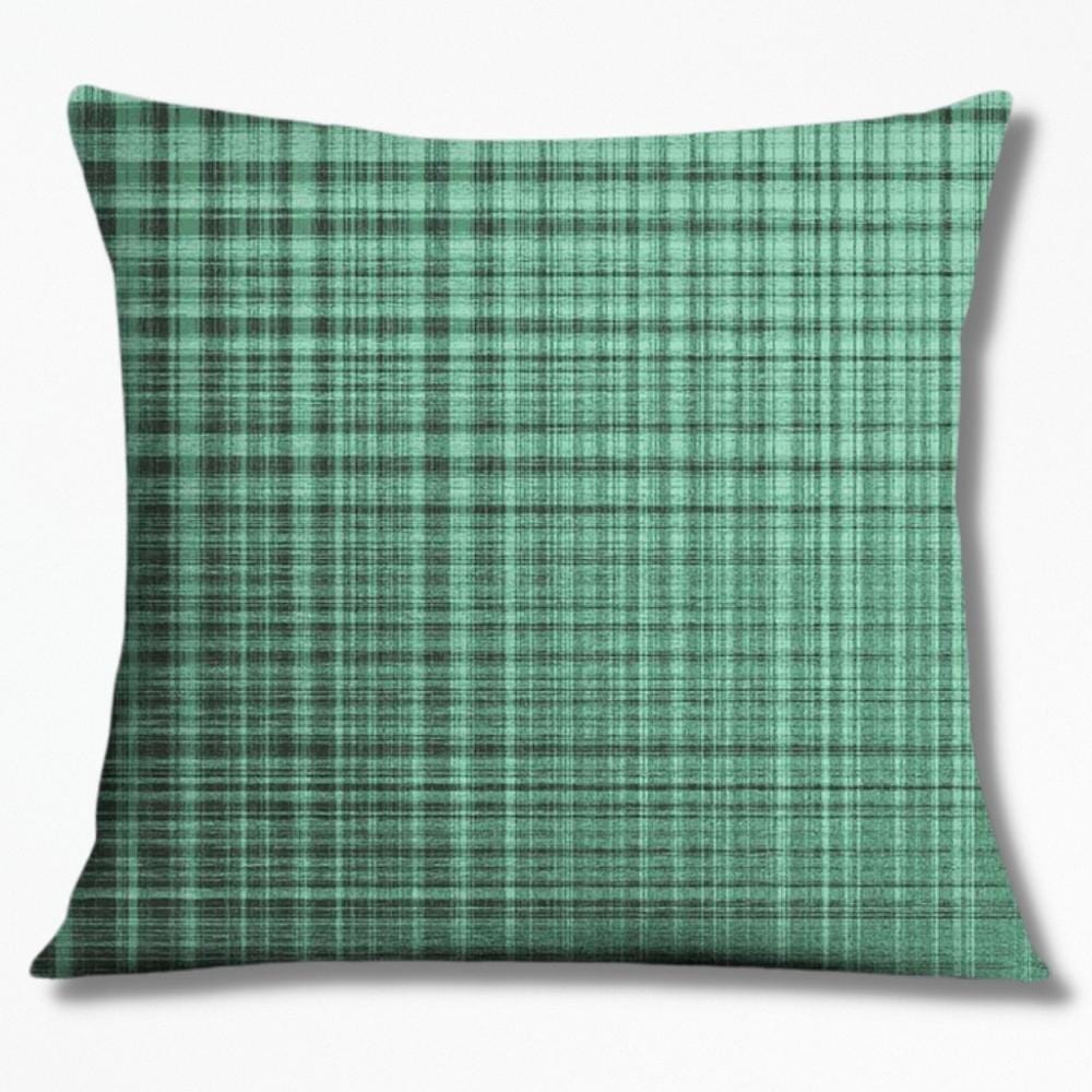 Housse Pour coussin Vert D'eau | NirvanaPillow™ 50 x 50 cm / Vert