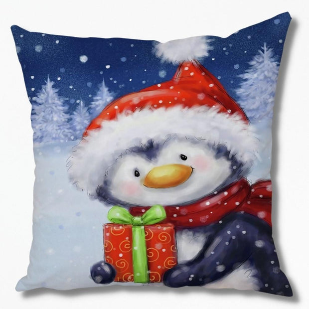 Housses De coussin de Noël | NirvanaPillow™ 40 x 40 cm / 2