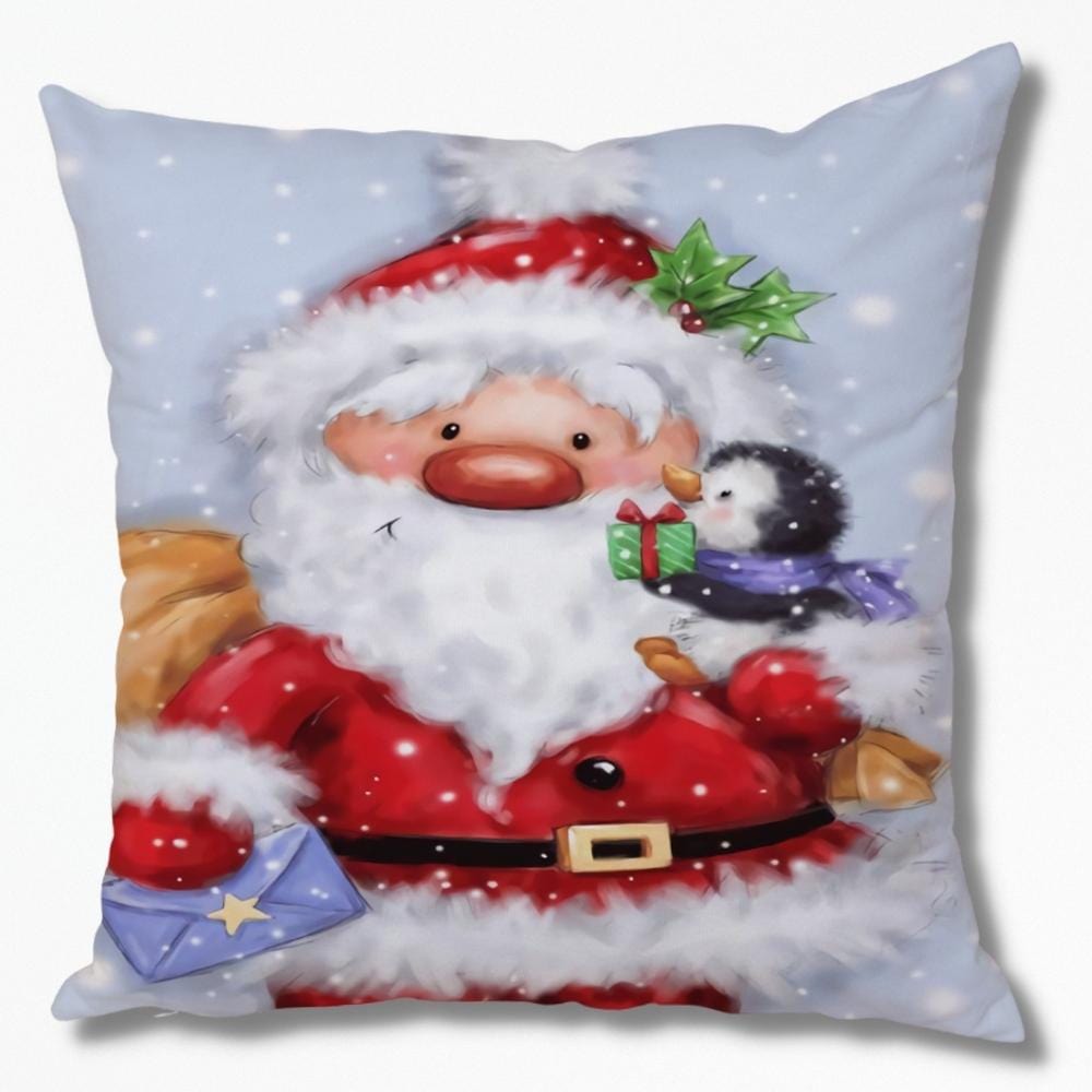 Housses De coussin de Noël | NirvanaPillow™ 40 x 40 cm / 4