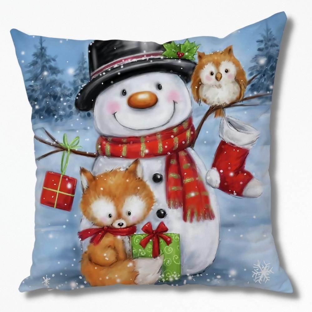 Housses De coussin de Noël | NirvanaPillow™ 40 x 40 cm / 5