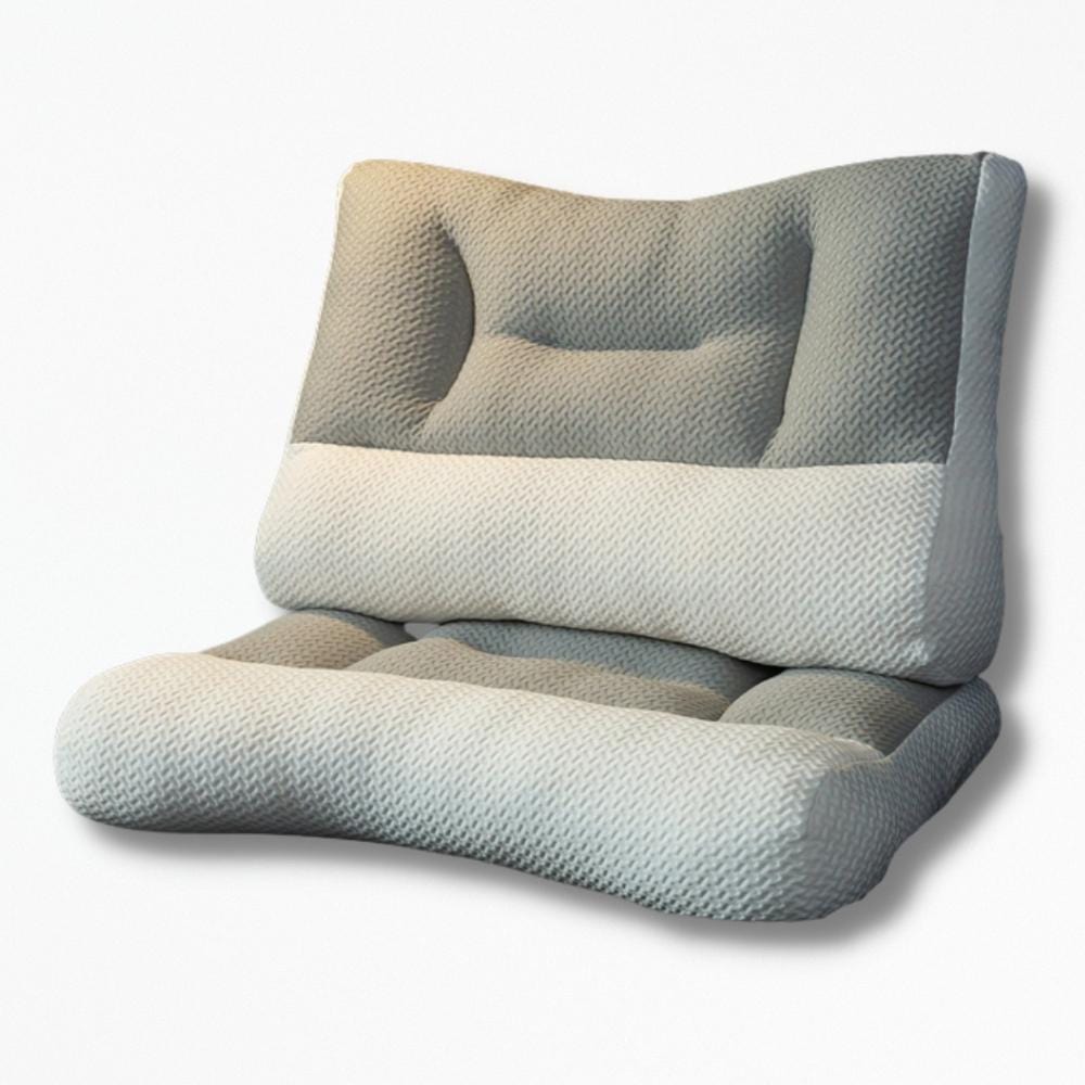 Meilleur Coussin Anti Escarre | NirvanaPillow™ 48 x 74 cm / Gris