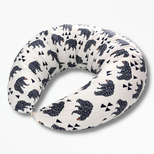 Meilleur Coussin D'allaitement | NirvanaPillow™ 190x38 cm / 1