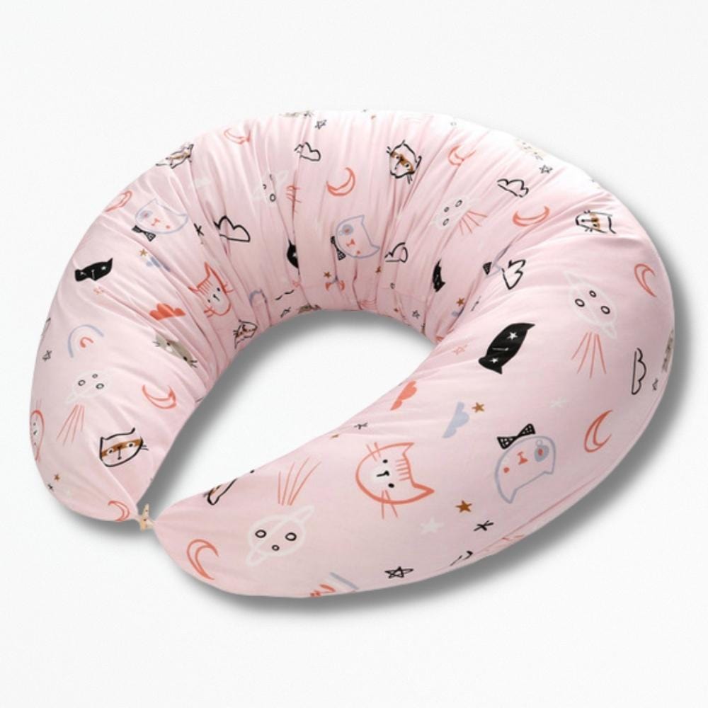 Meilleur Coussin D'allaitement | NirvanaPillow™ 190x38 cm / 2