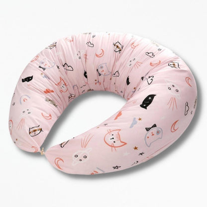 Meilleur Coussin D'allaitement | NirvanaPillow™ 190x38 cm / 2