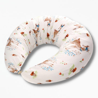 Meilleur Coussin D'allaitement | NirvanaPillow™ 190x38 cm / 3