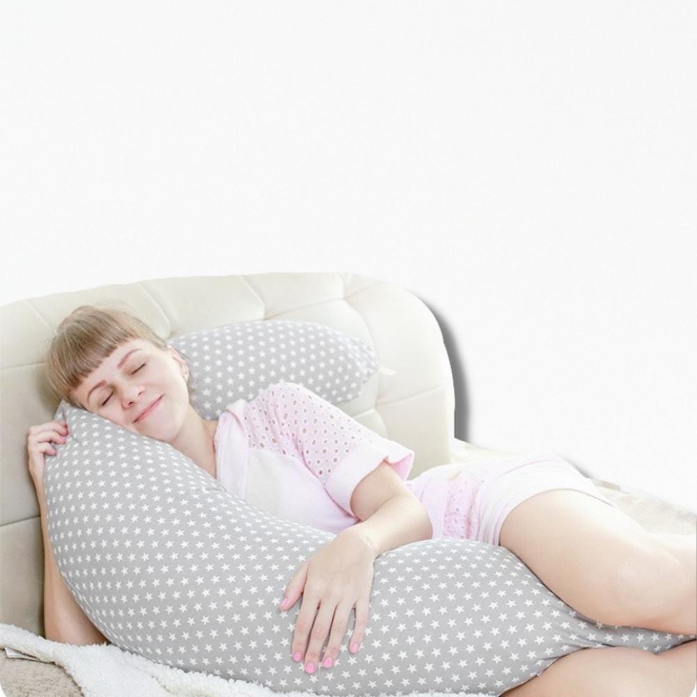 Meilleur Coussin D'allaitement | NirvanaPillow™