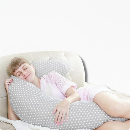 Meilleur Coussin D'allaitement | NirvanaPillow™