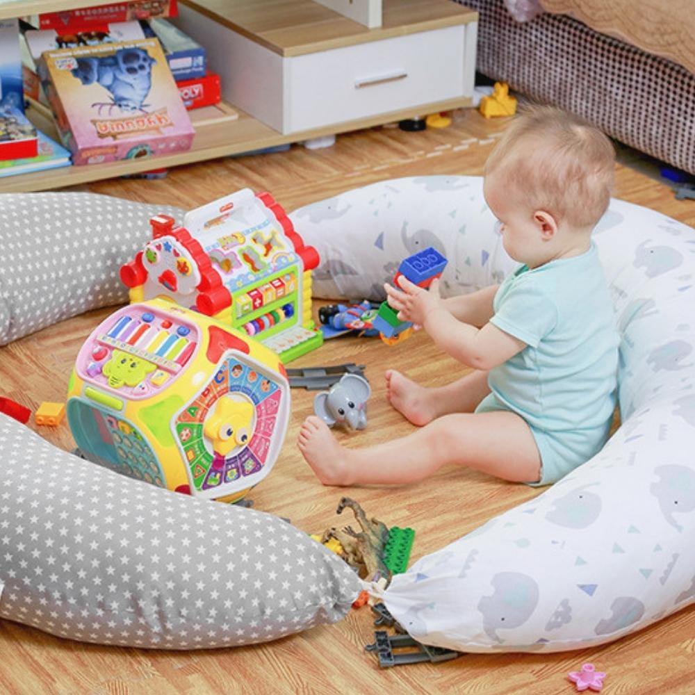 Meilleur Coussin D'allaitement | NirvanaPillow™