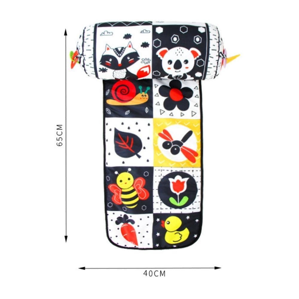 Meilleur | Coussin D'éveil pour Bébé 65x40 cm / 1