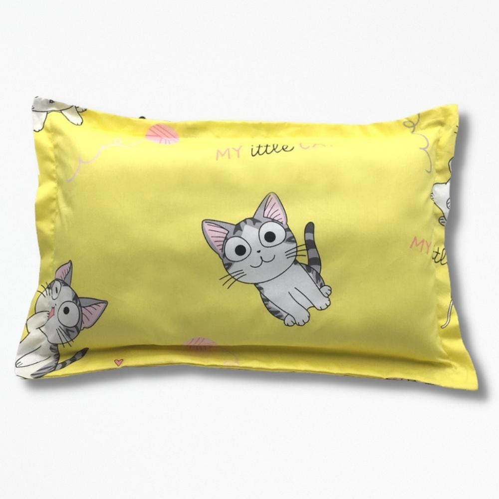 Petit Coussin pour Enfant | NirvanaPillow™ 35 x 50 cm / 4