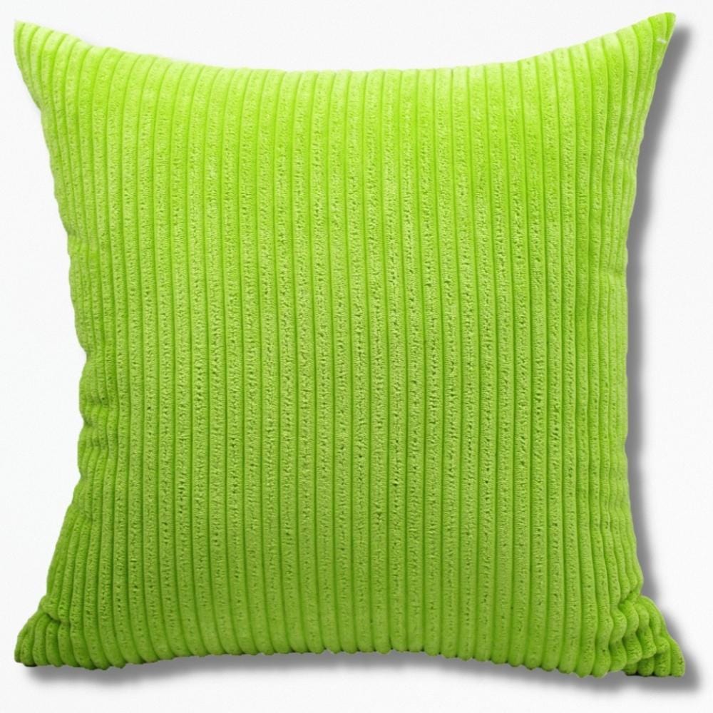 Petit Coussin Vert | NirvanaPillow™ 50 x 50 cm / Vert Pistache