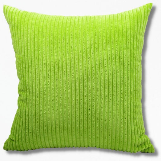 Petit Coussin Vert | NirvanaPillow™ 50 x 50 cm / Vert Pistache